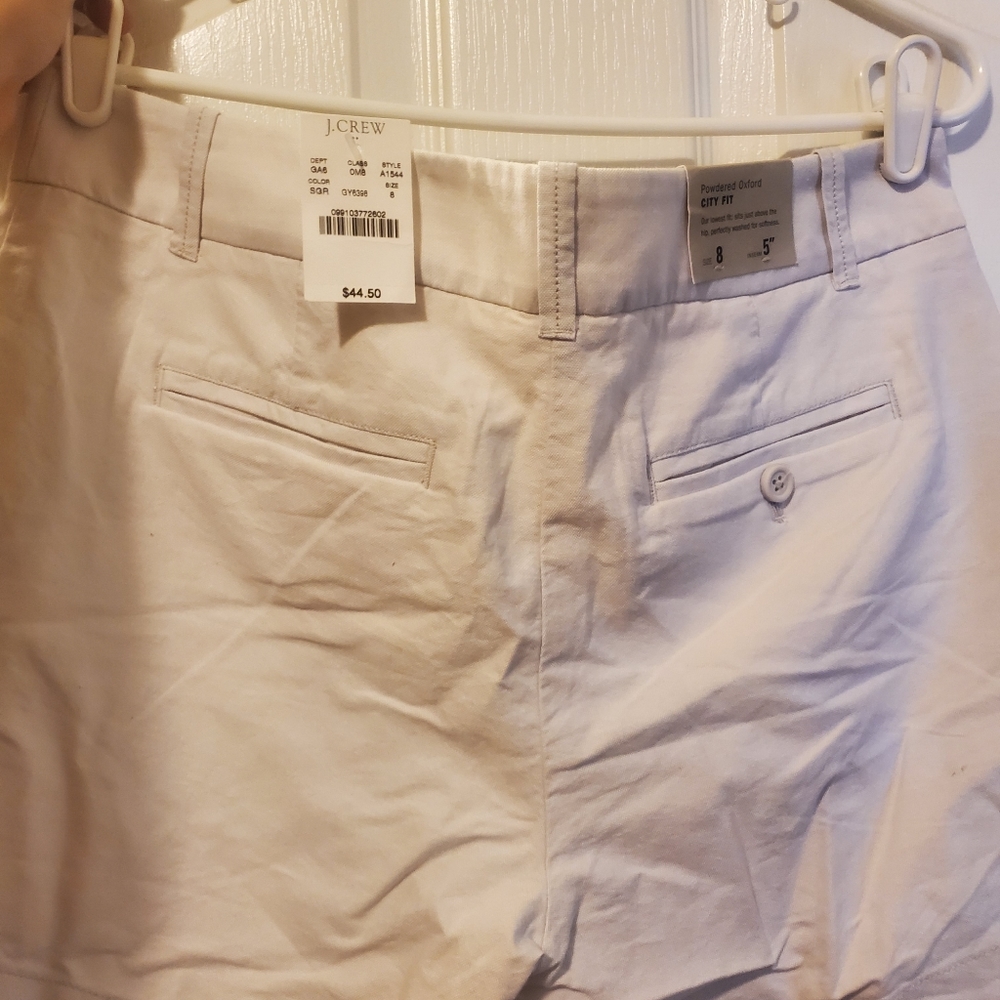 J. Crew shorts
